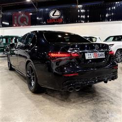 مرسيدس بنز E-Class